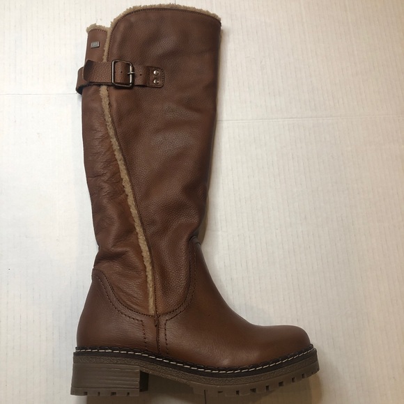 Musse & Cloud Women's Canita Over The Knee Leather Boot EUR 37/US 6 - Picture 14 of 14